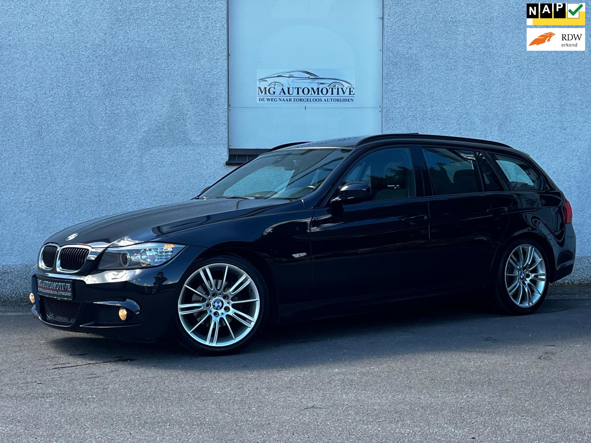 BMW 3-serie Touring occasion - MG Automotive