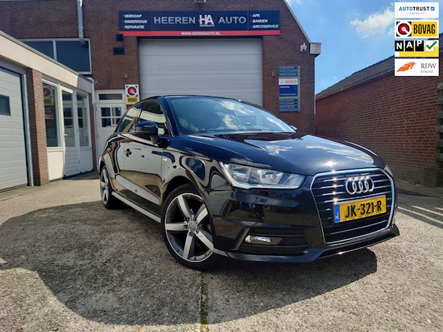 Audi A1 Sportback occasion - Heeren Auto BV