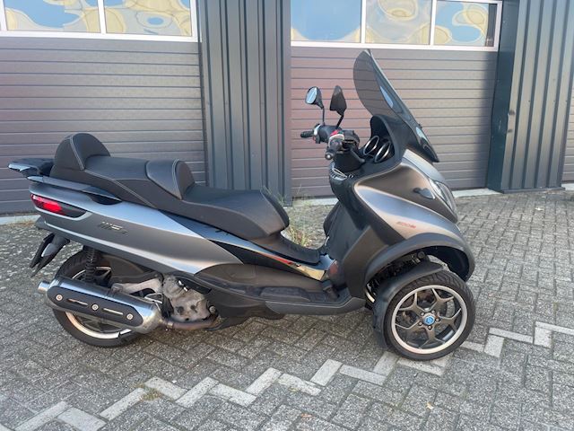 Piaggio Scooter occasion - HB Cars