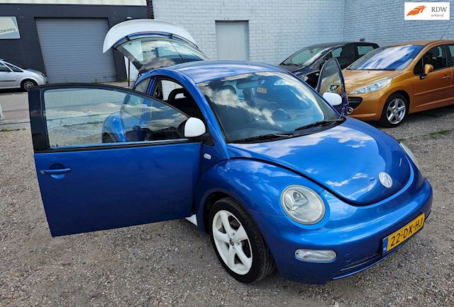 Volkswagen New Beetle occasion - DeAuto nl