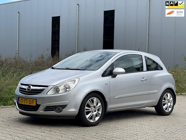 Opel Corsa occasion - Autohandel Honing
