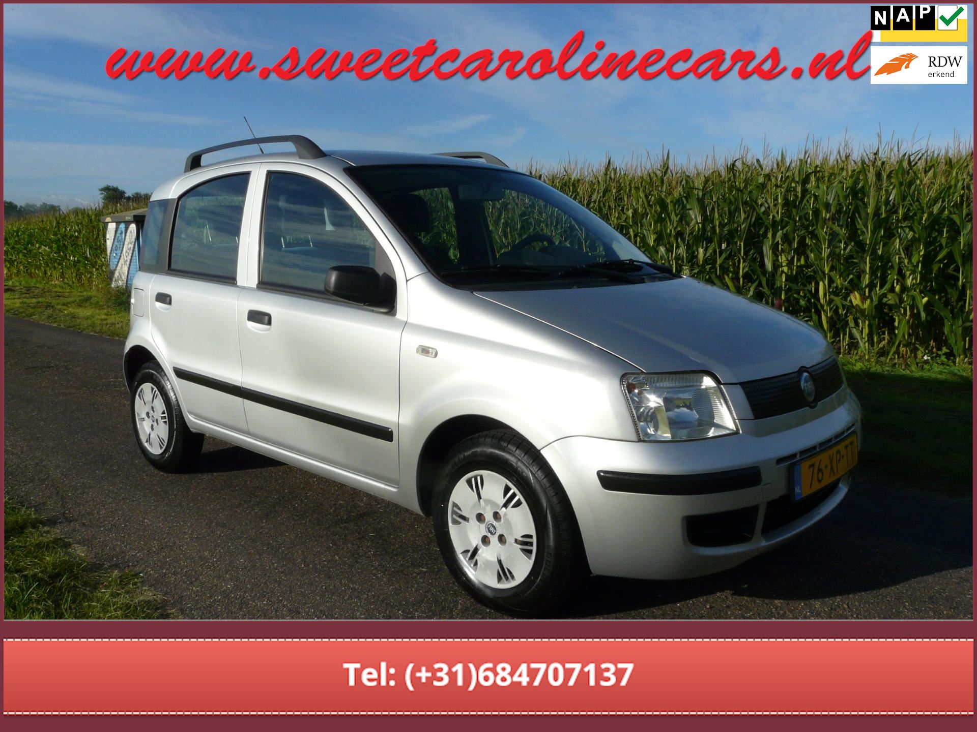Fiat Panda occasion - Sweet Caroline Cars