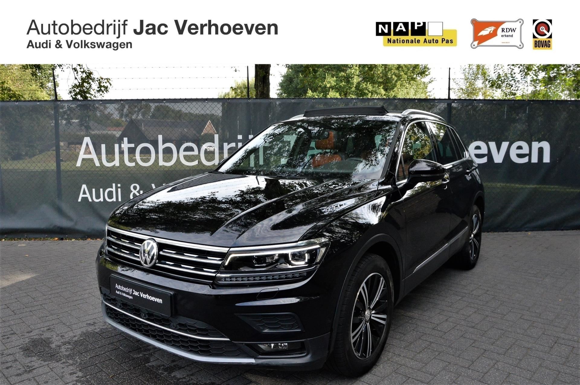 Volkswagen Tiguan occasion - Autobedrijf Jac Verhoeven