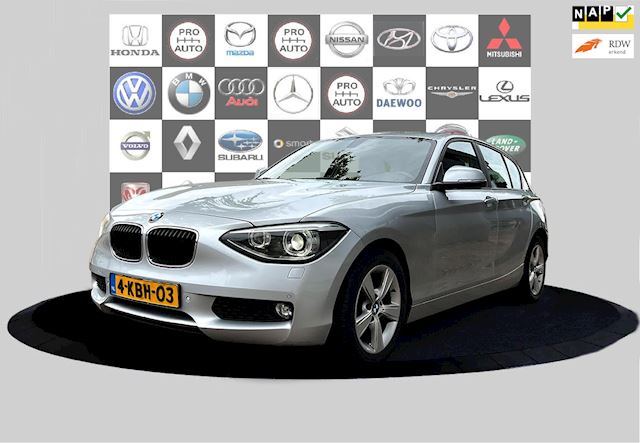 BMW 1-serie occasion - Proautoverkoop