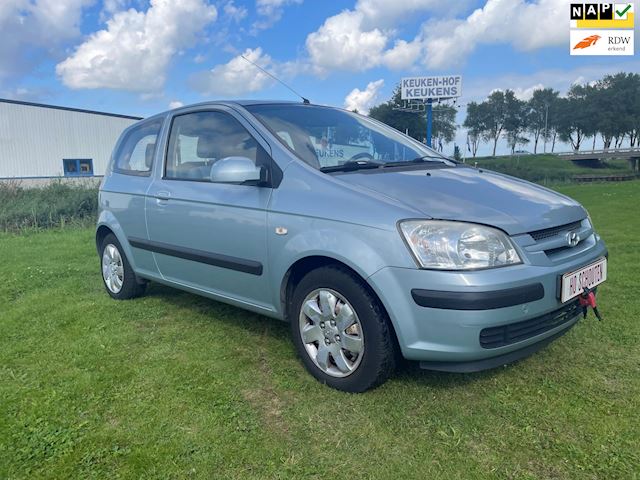 Hyundai Getz 1.3i Active Cool airco,apk