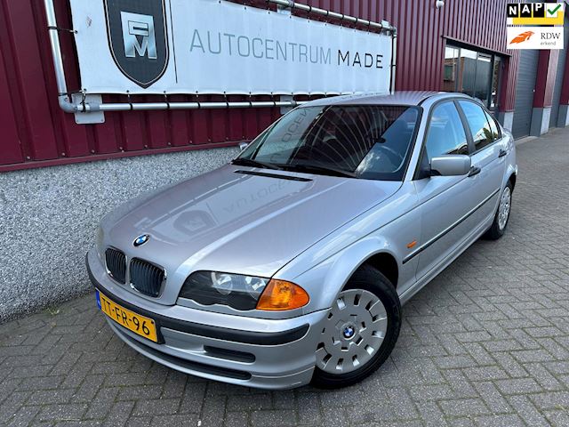 BMW 3-serie occasion - Auto Centrum Made