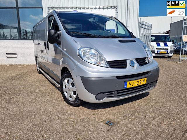 Renault Trafic 2.0 dCi T29 L2H1 Eco