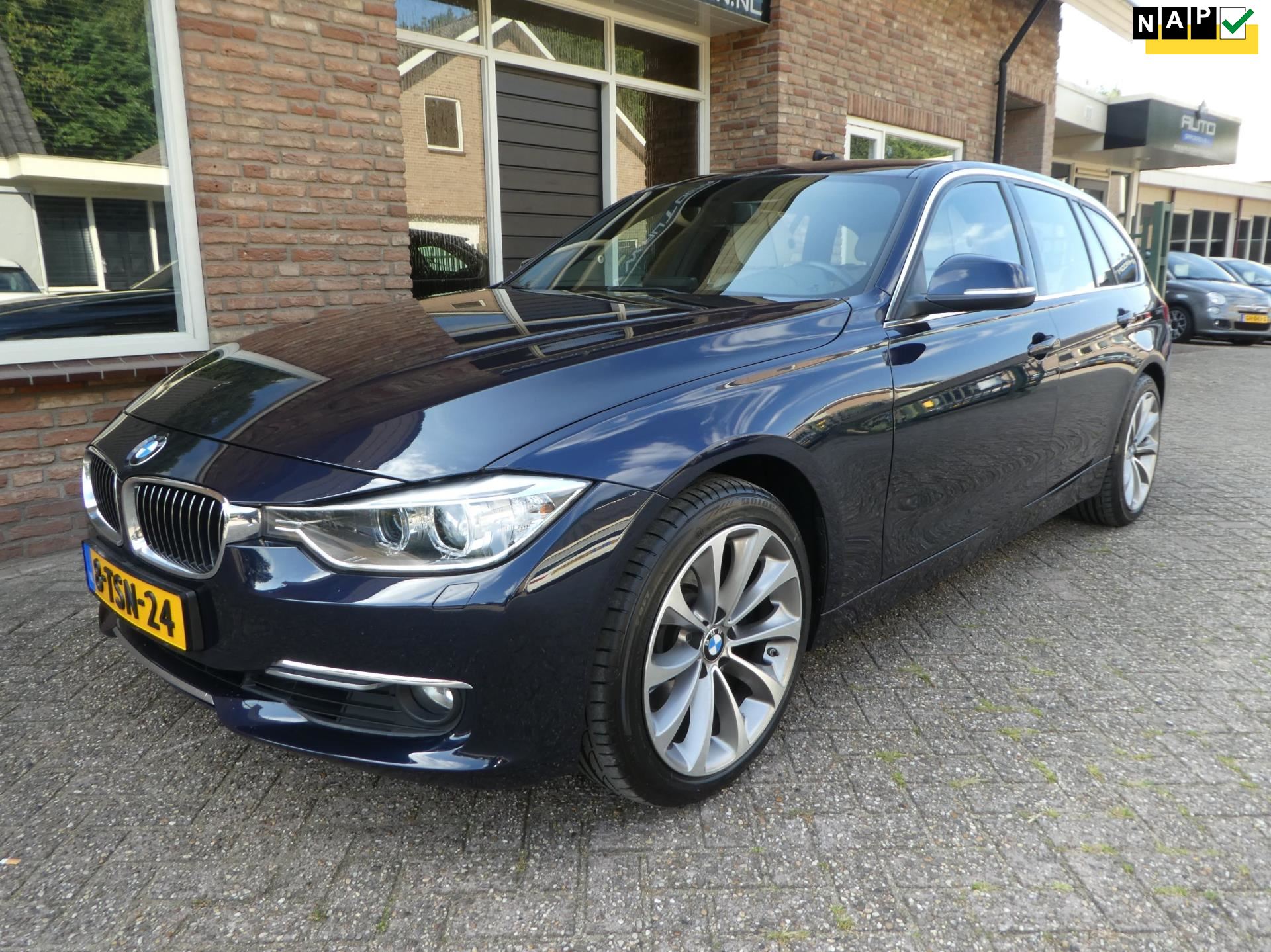 BMW 3-serie Touring occasion - Auto Garderen