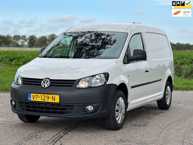 Volkswagen Caddy occasion - Autobedrijf Jan Wisse