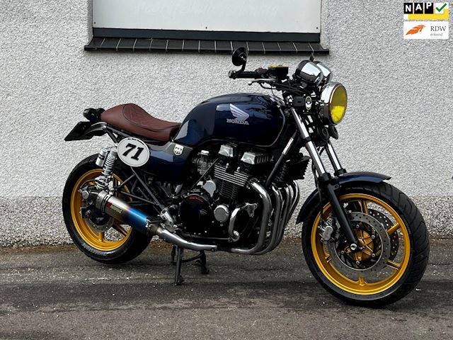 Honda Tour CB 750 F2 Seven Fifty | Caferacer | Custom | One of  kind