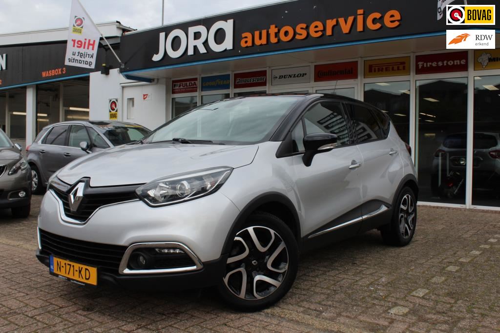 Renault Captur occasion - JORA Oudenbosch