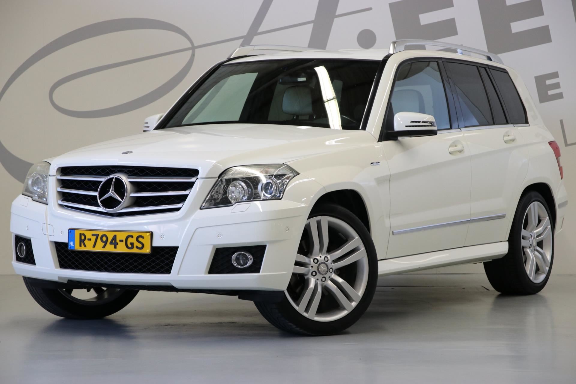 Mercedes-Benz GLK-klasse occasion - Aeen Exclusieve Automobielen