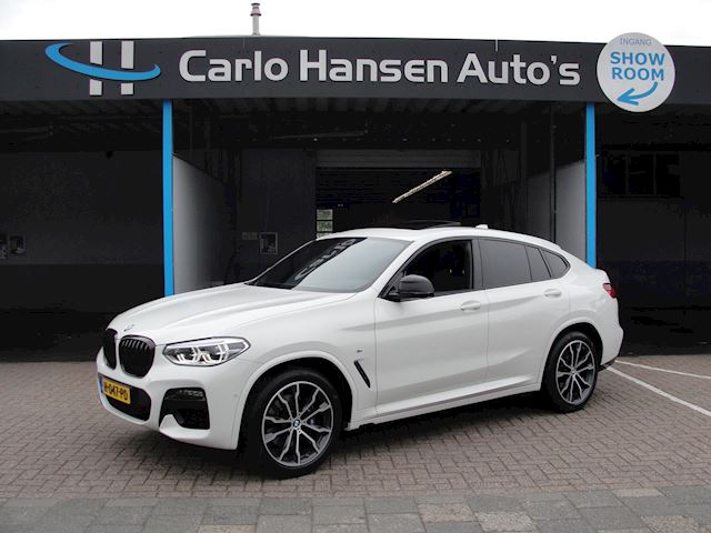 BMW X4 occasion - Autobedrijf Carlo Hansen