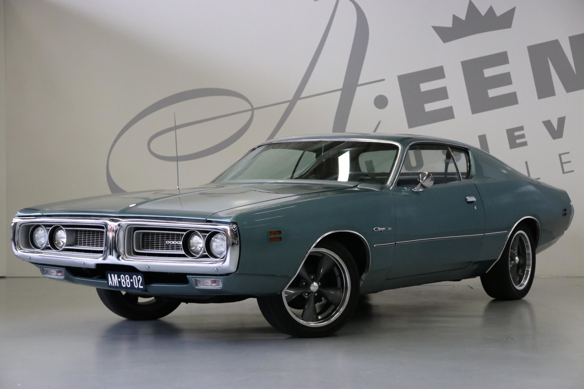 Dodge CHARGER occasion - Aeen Exclusieve Automobielen
