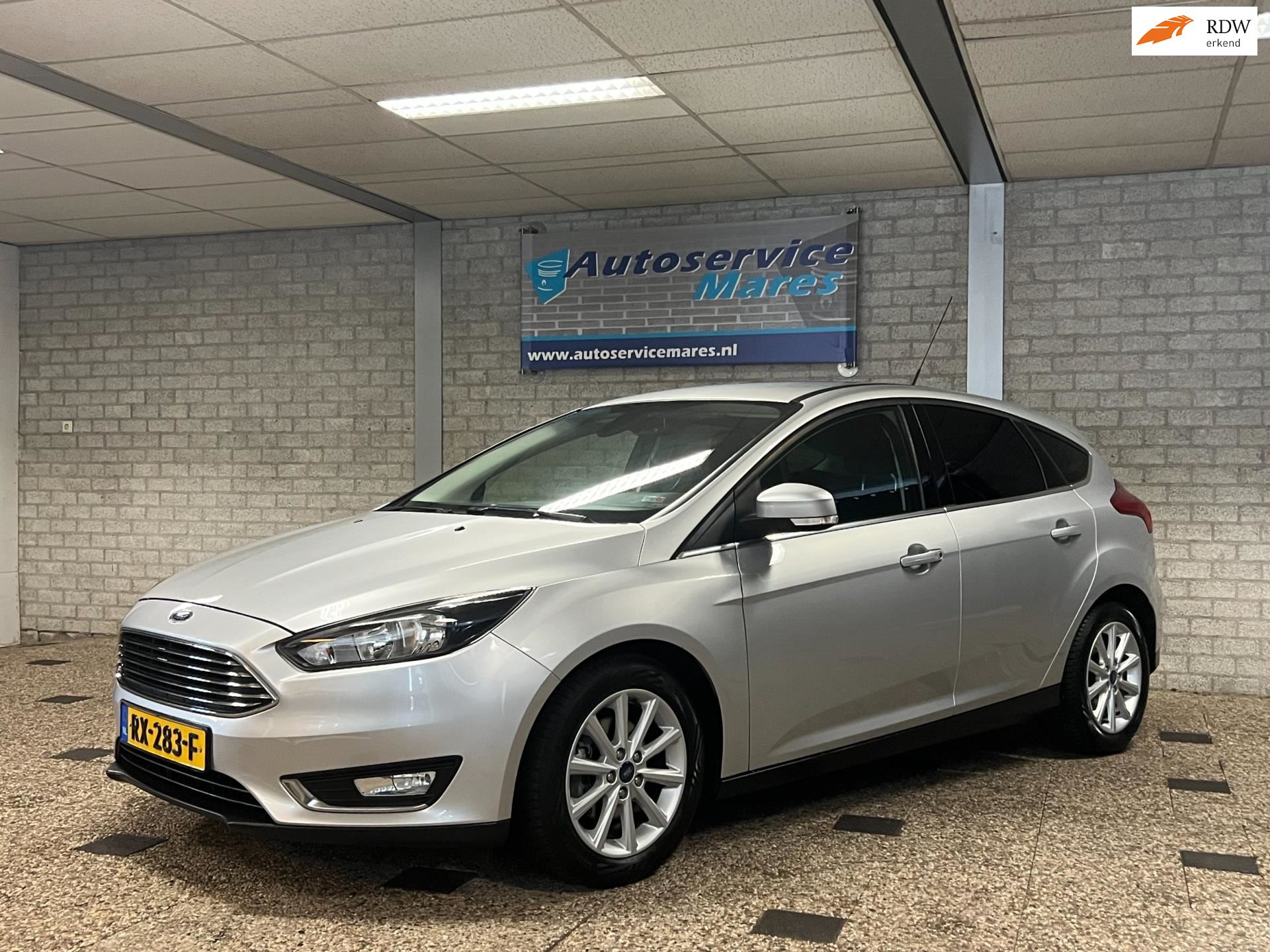 Ford Focus occasion - Autoservice Mares