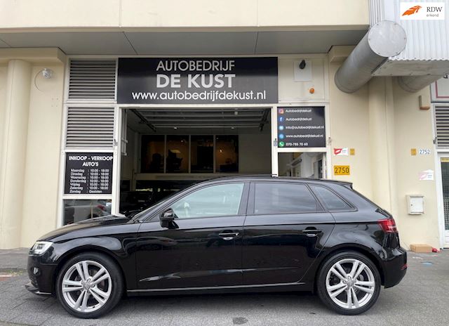 Audi A3 Sportback occasion - Autobedrijf De Kust