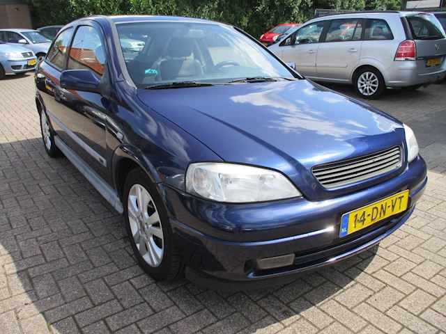 Opel Astra occasion - Teunisse Auto's