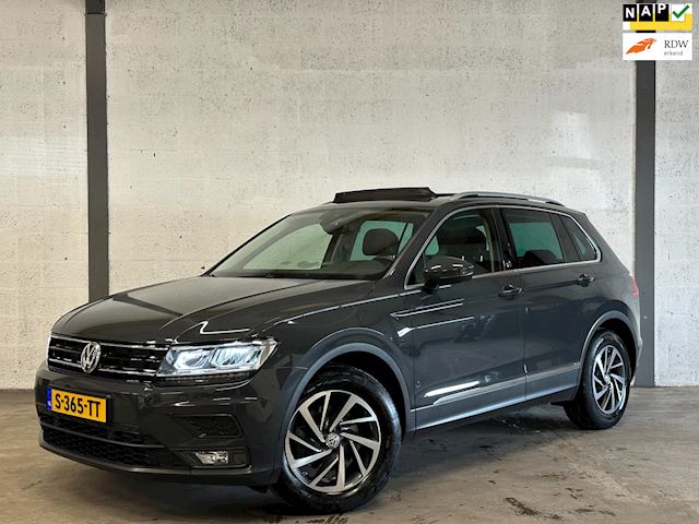 Volkswagen TIGUAN 1.4 TSI DSG Highline Sound|Pano|Navi|LED|Carplay|Dealer Onderhouden !!