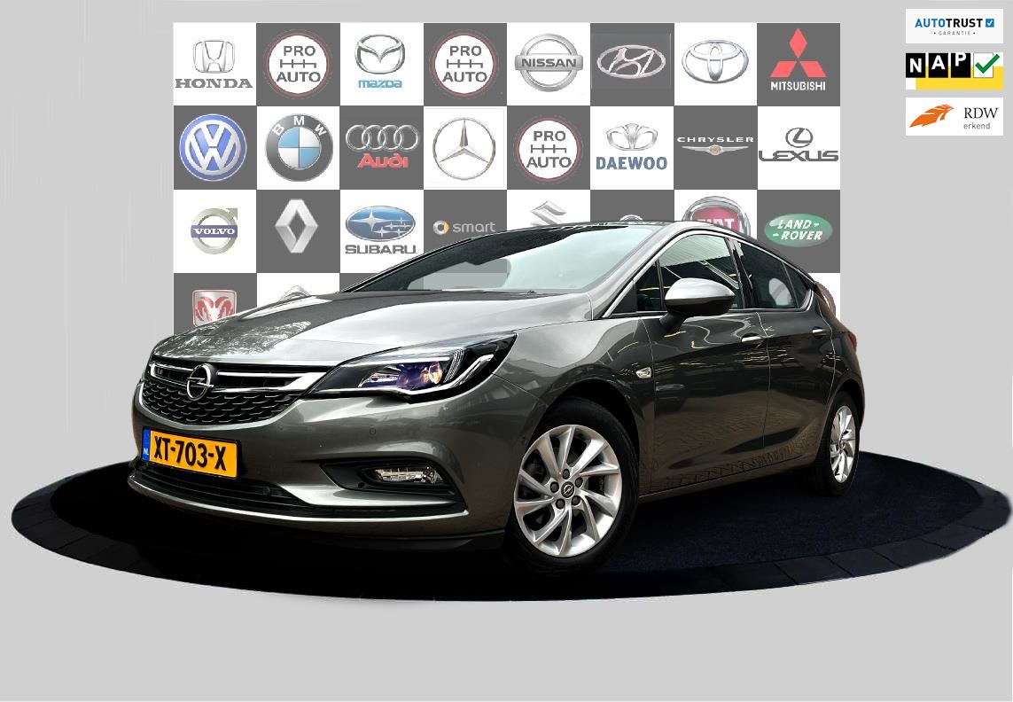 Opel Astra occasion - Proautoverkoop