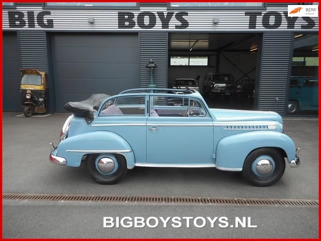Opel Olympia occasion - Big Boys Toys B.V.