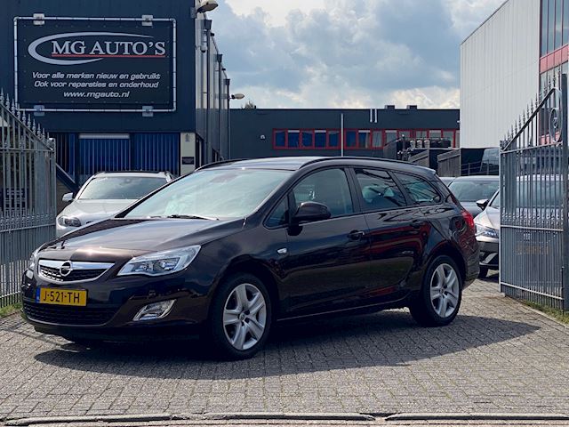 Opel Astra Sports Tourer occasion - MG Auto's