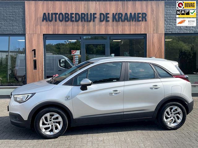 Opel CROSSLAND X occasion - Autobedrijf de Kramer