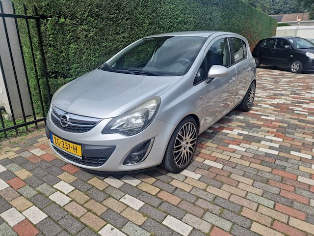 Opel Corsa 1.2-16V Cosmo 2014 Airco Cruise Lm  5Drs
