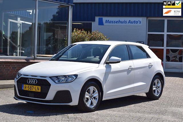 Audi A1 SPORTBACK occasion - Massehuis Auto's