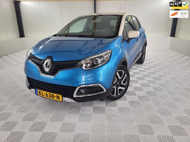 Renault Captur 1.2 TCe Dynamique, Automaat