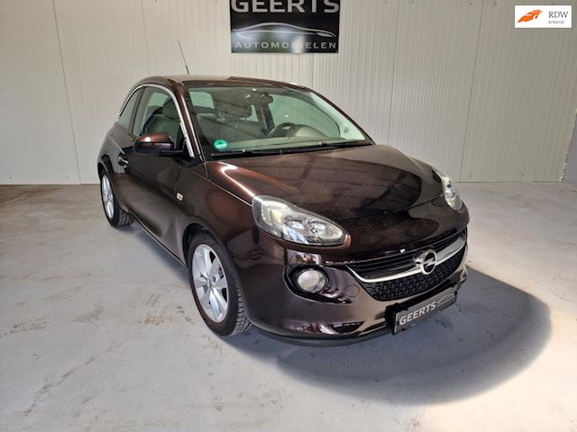 Opel ADAM occasion - Geerts automobielen