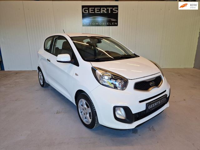 Kia PICANTO occasion - Geerts automobielen