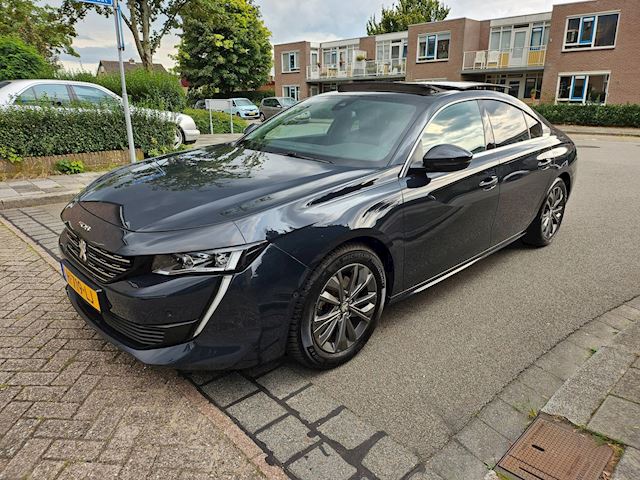 Peugeot 508 1.5 Blue HDI: Jenseits aller SUV