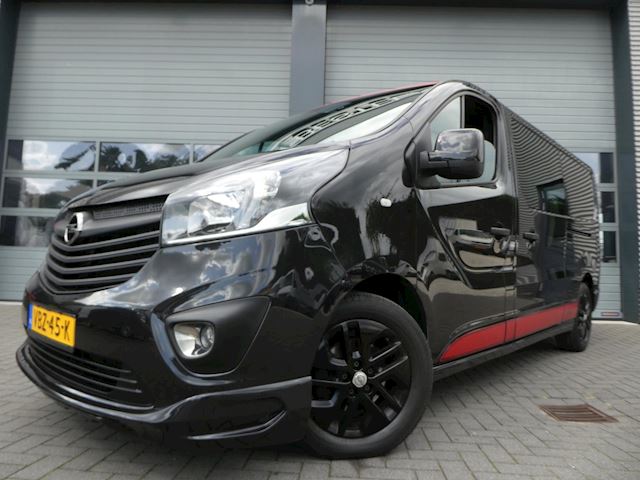 Opel Vivaro occasion - Reijm Bestelauto's