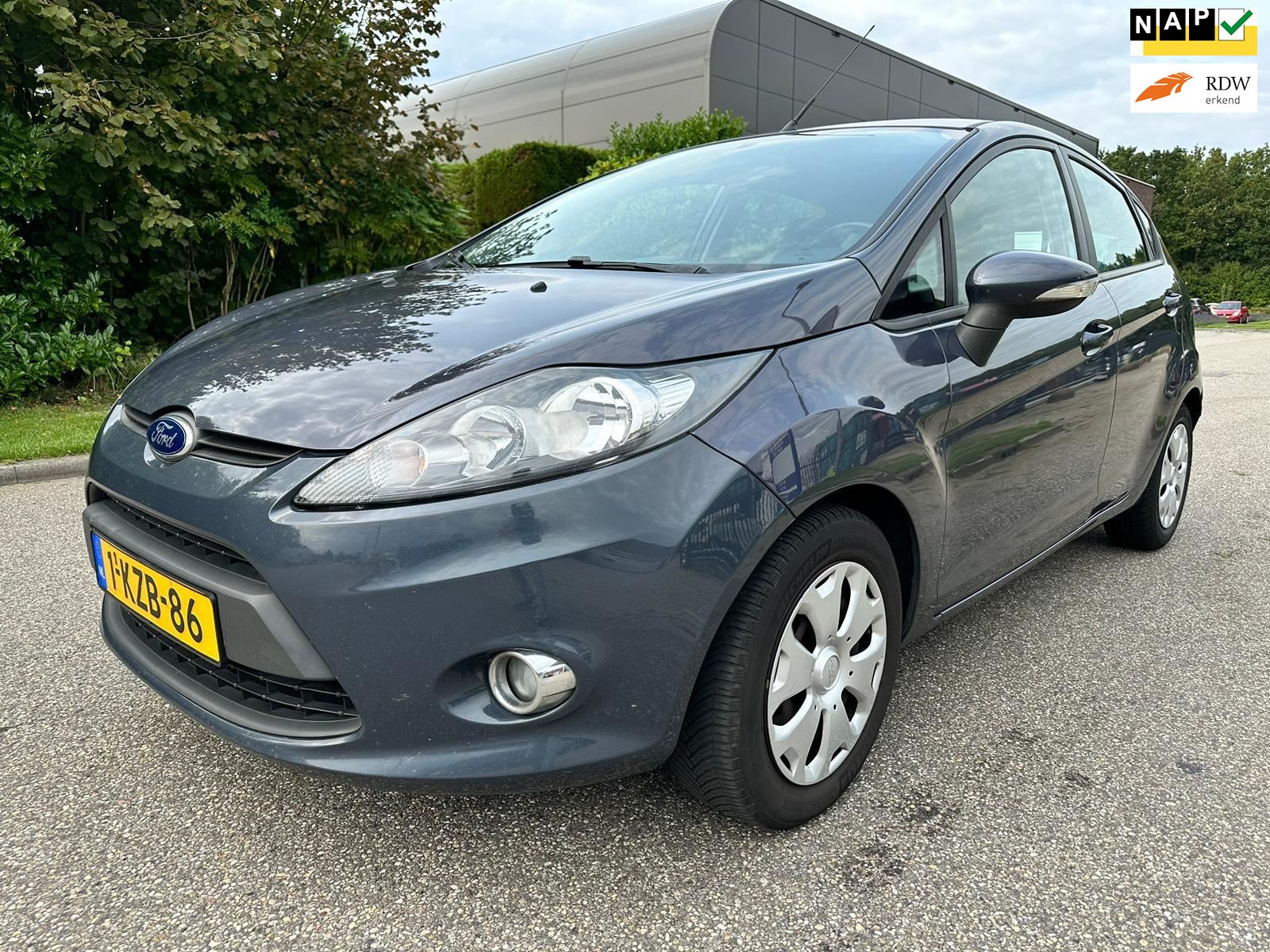 Ford Fiesta occasion - Excellent Cheap Cars