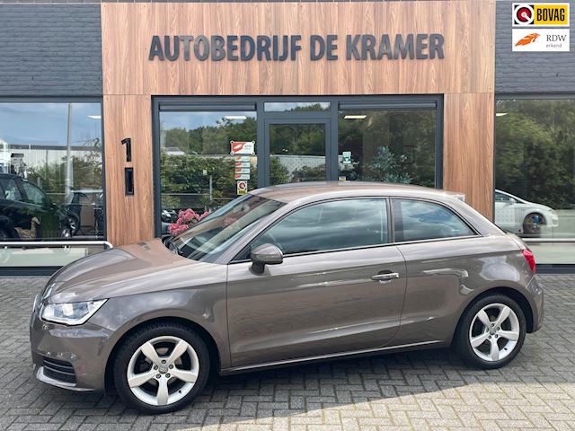 Audi A1 occasion - Autobedrijf de Kramer