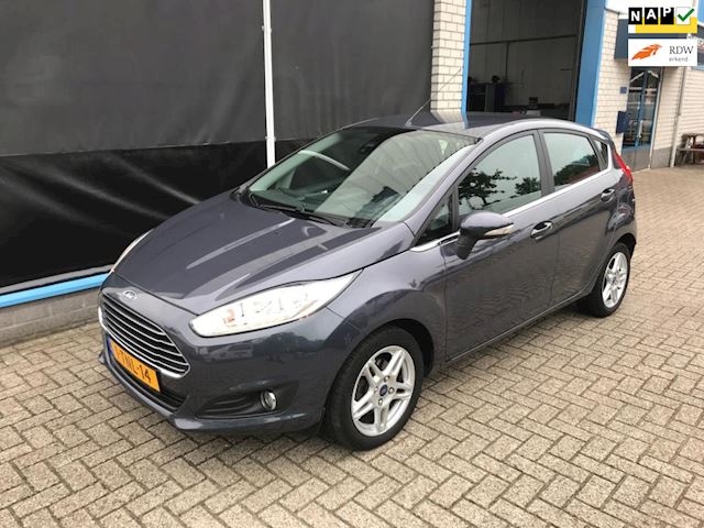 Ford Fiesta 1.0 EcoBoost Titanium