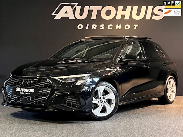 Audi A3 Sportback occasion - Autohuis Oirschot