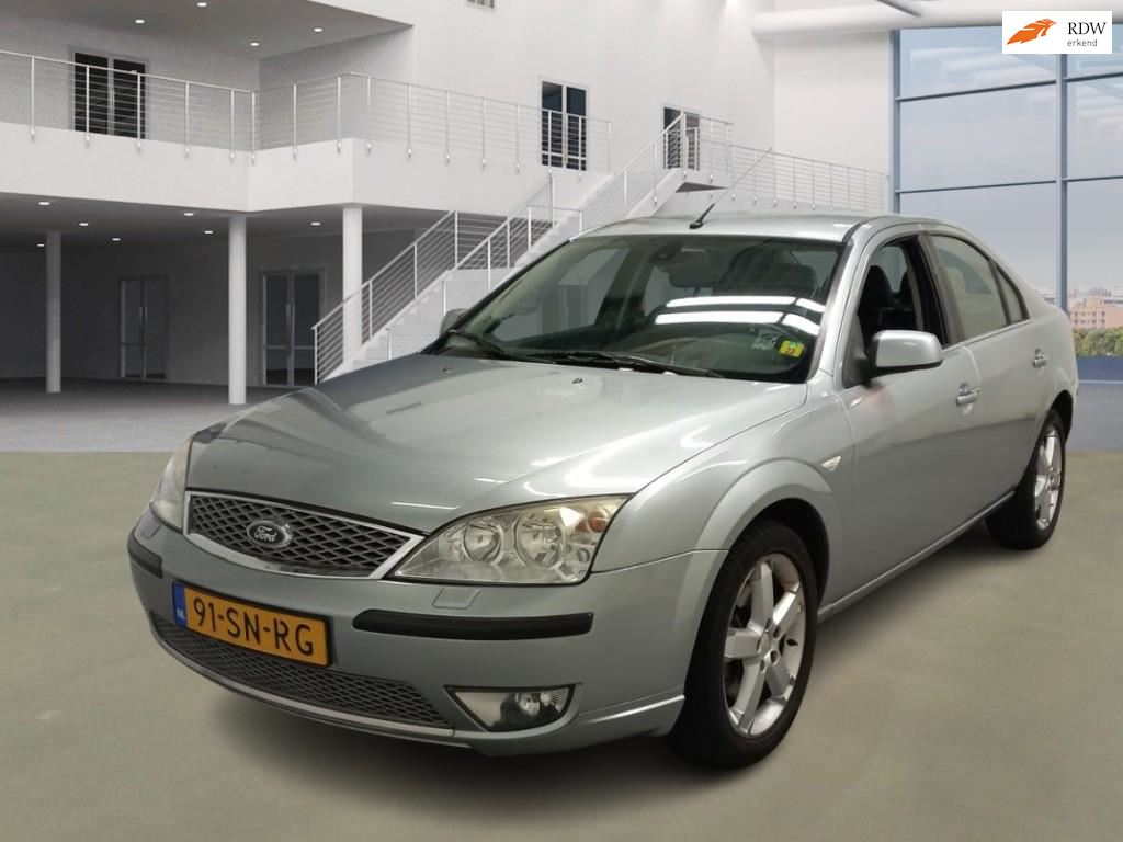 Ford Mondeo occasion - Autohandel Direct