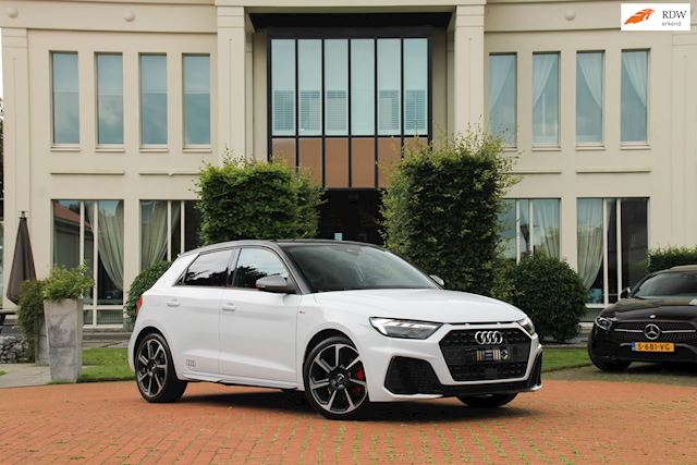 Audi A1 Sportback occasion - Memo Performance