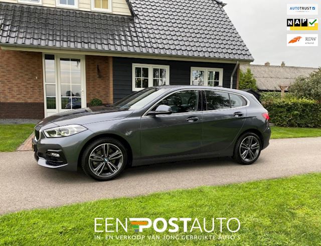 BMW 1-serie occasion - Een Post Auto