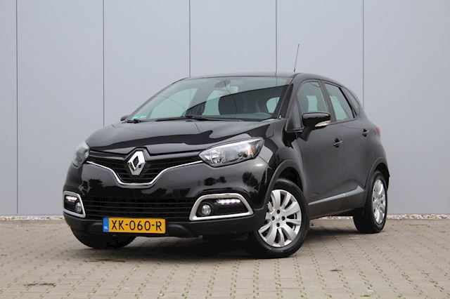 Renault Captur occasion - Smit Auto's