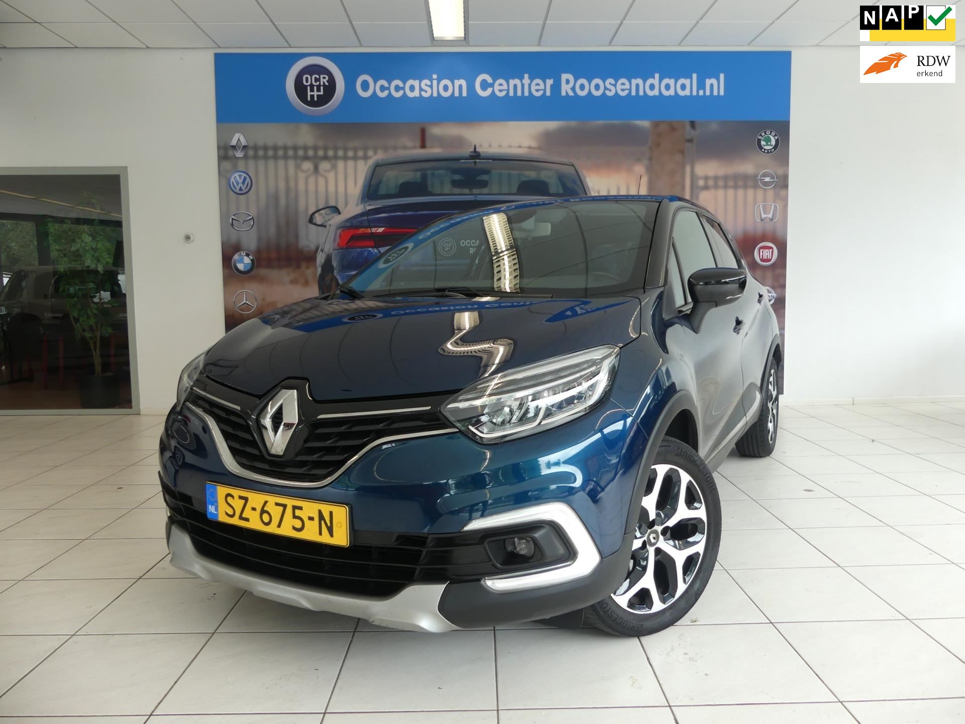 Renault Captur occasion - Occasion Center Roosendaal