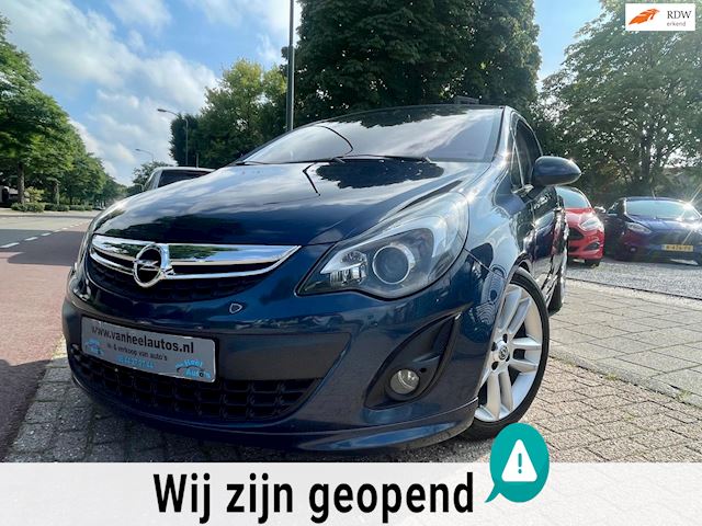 Opel Corsa 1.4-16V Opc-Line Clima Elek Pakket Lmv Pdc Cruise Nw Apk