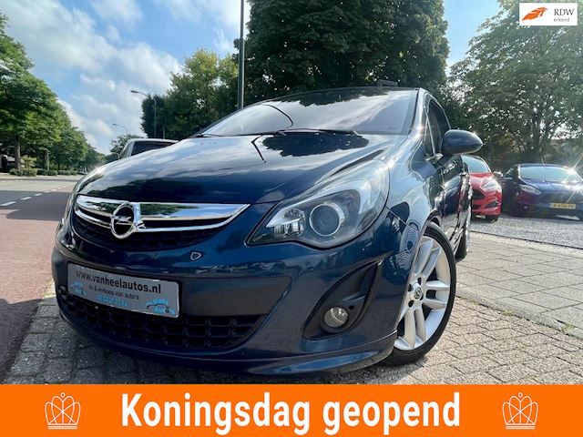 Opel Corsa 1.4-16V Opc-Line Clima Elek Pakket Lmv Pdc Cruise Nw Apk