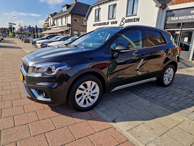 Suzuki S-Cross occasion - Autobedrijf van Burken