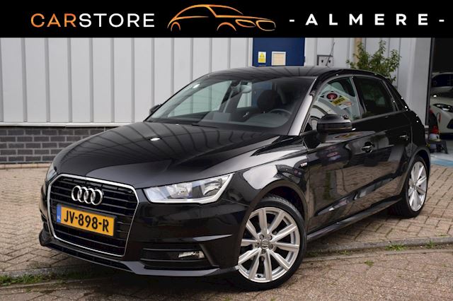 Audi A1 Sportback occasion - Used Car Store Almere