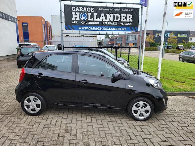 Kia Picanto 1.0 CVVT ISG Comfort Pack