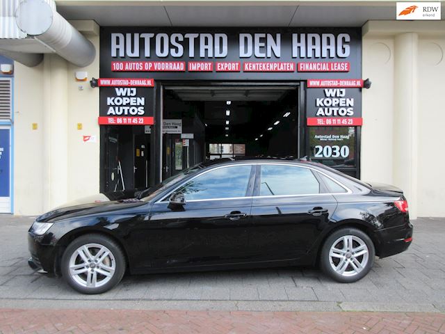 Audi A4 occasion - Autostad Den Haag