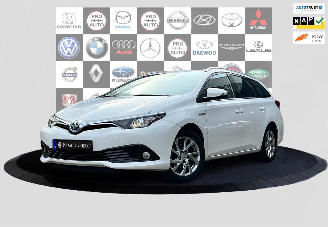 Toyota Auris Touring Sports occasion - Proautoverkoop