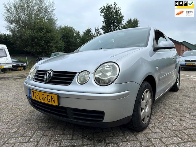 Volkswagen Polo 1.4 airco . nap .lm velgen 